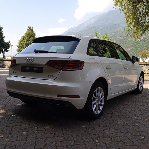 Audi A3 SPB 1.4 TFSI g-tron BENZ -METANO NEOPATENTATI - Foto 7