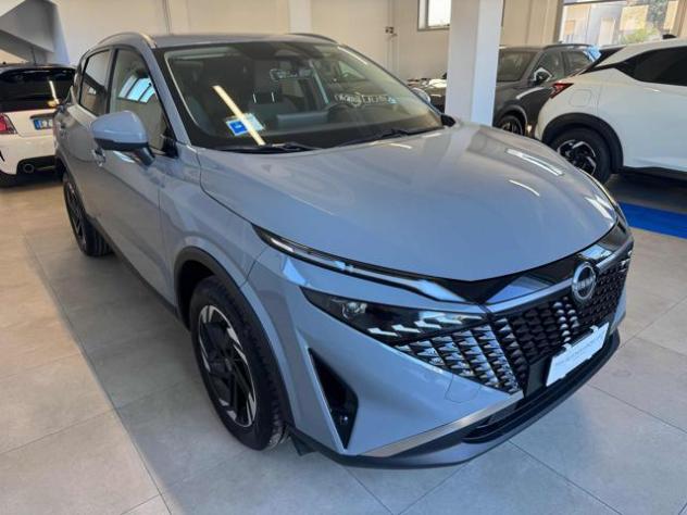 NISSAN Qashqai MHEV 158 CV Xtronic N-Connecta rif. 23014974 - Foto 3