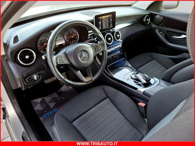 MERCEDES C 180 1.6 D Business NEOPATENTATI (NAVI) - Foto 5