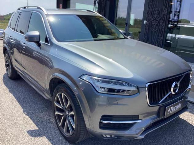 VOLVO XC90 D5 AWD Inscription GANCIO TRANIO 7 POSTI rif. 24022123 - Foto 2