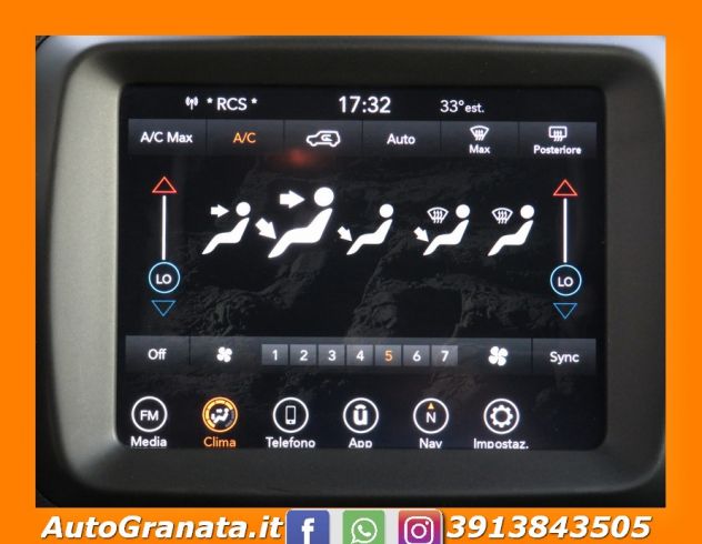 Jeep Renegade 1.6 Mjt DDCT 120CV Business Navi. - Foto 6