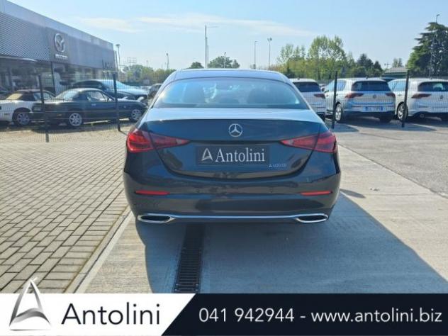 MERCEDES-BENZ C 200 d Mild hybrid Advanced rif. 23727376 - Foto 8