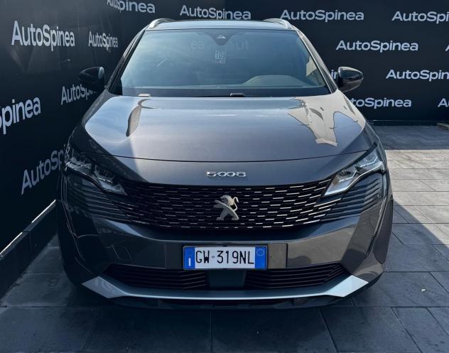 Peugeot 5008 5008 BlueHDi 130 S&S EAT8 Allure Pack #telecamera #nazionale #7posti - Foto 2