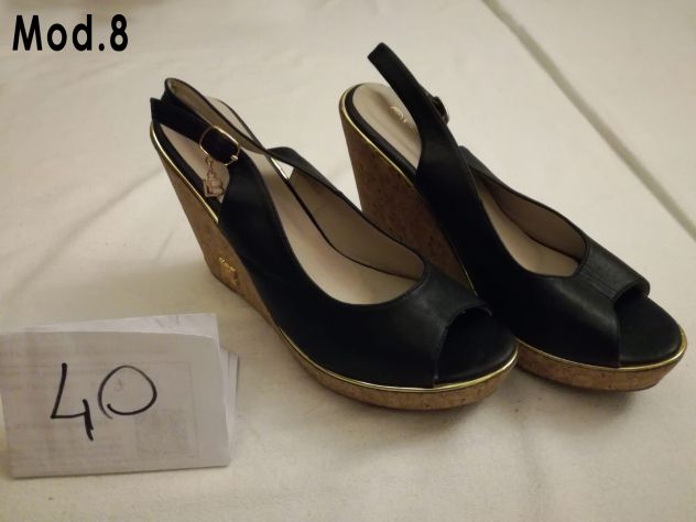 Vendo varie scarpe da donna usate - Foto 6
