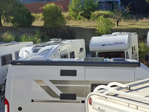 VAN CAMPER PURO CI DUCATO SEMIDINETTE LETTO MATRIMONIALE TURBOVENT CAMPEGGIO USATI GENERALI 1772 - Foto 7