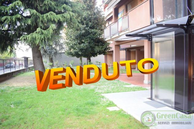 APPARTAMENTO di 3 vani e di 95 mq (CAMBIAGO) rif. IGC 3 LOCALI CAMBIAGO