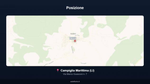Immobile in asta di 114 m² in vendita a Campiglia Marittima - Foto 14