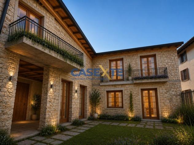 Nuova Realizzazione: Esclusive Ville a Schiera al Rustico – Personalizza la Casa dei Tuoi Sogni - Foto 15