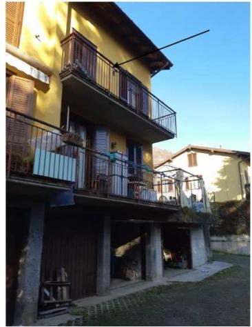 176/2025 1 VA - Porzione di bifamiliare in asta a Cuasso al Monte - Foto 6