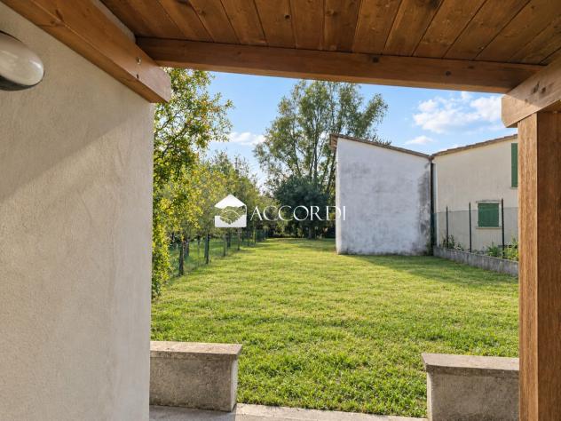 BIFAMILIARE di 7 vani e di 180 mq (DUE CARRARE) rif. DS35 - Foto 8