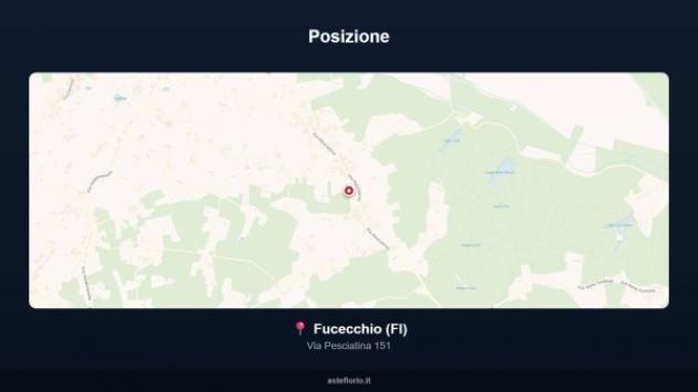 Immobile in asta di 143 m² in vendita a Fucecchio - Foto 10