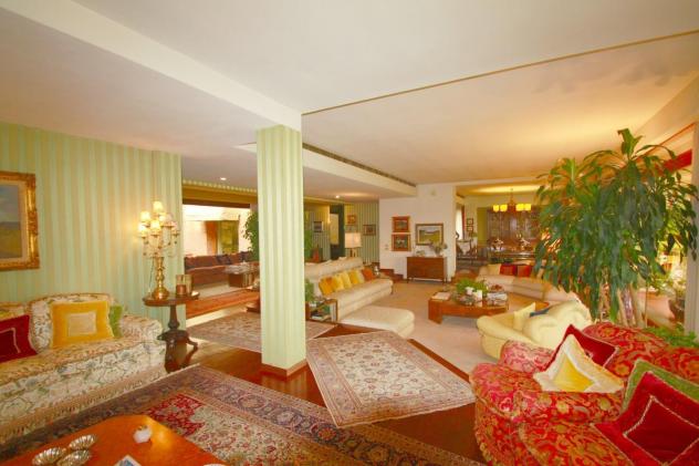 Villa in vendita a Monte San Quirico - Lucca 1000 mq Rif: 774647 - Foto 8