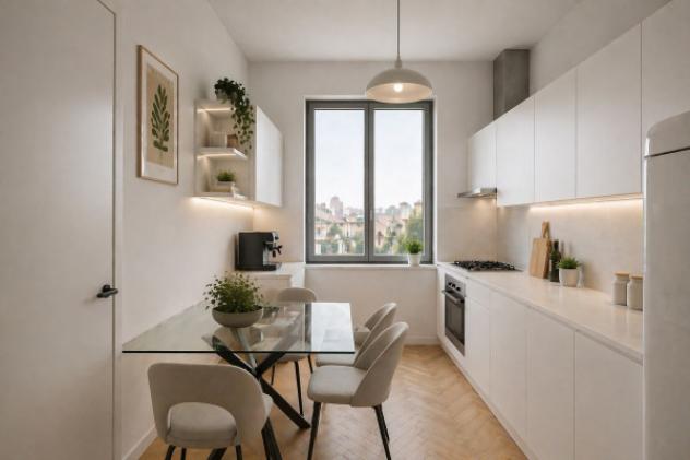 Appartamento di 143 m² con 5 locali in vendita a Milano - Foto 7