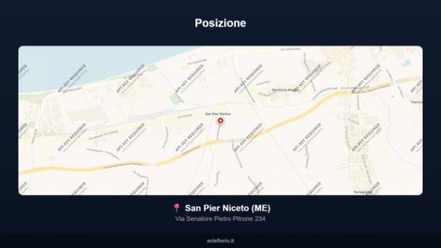 Immobile in asta di 94 m² in vendita a San Pier Niceto - Foto 10