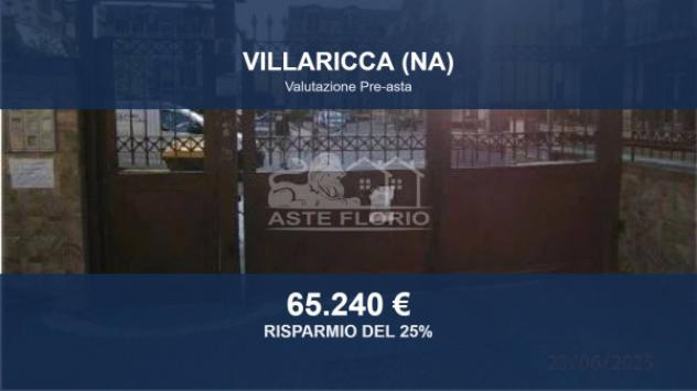 Immobile in asta di 94 m² in vendita a Villaricca