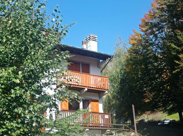 ROCCA D'AVETO CASA VACANZE DI FRONTE SEGGIOVIA - Foto 10