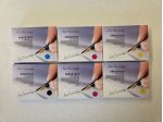 Cartucce in stock (6 pz) compatibili con stampanti a getto d'inchiostro EpsonXP