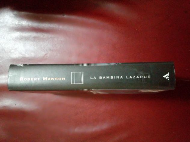 Libro: La bambina Lazarus - Robert Mawson - Foto 3