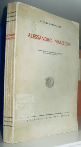 Alessandro Manzoni