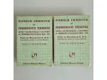 Poesie Inedite di Domenico Tempio - Minerva Ed - 1975 - TRACCIATA!