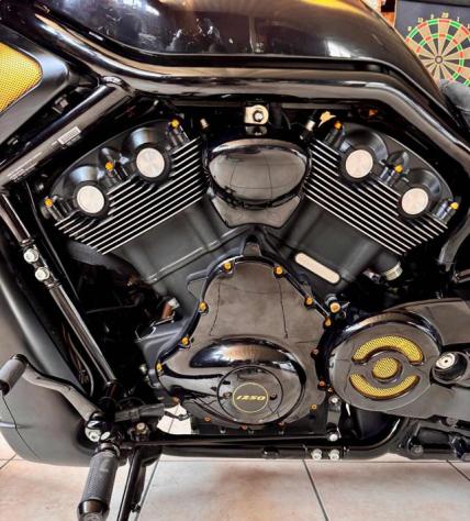 HARLEY-DAVIDSON VRSCDX Night Rod Special - finanziabile e garantibile - Foto 9