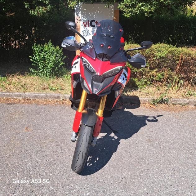 Ducati Multistrada V4 PIKES PEAK - Foto 4