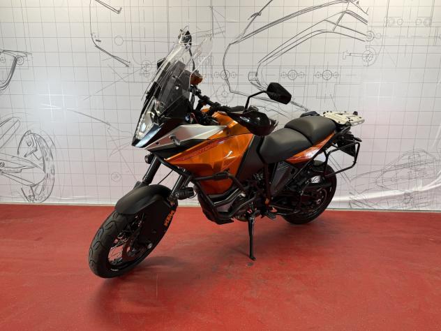 KTM 1190 Adventure KTM Adventure - 1190 Adventure Abs - YM 2016 - Foto 5