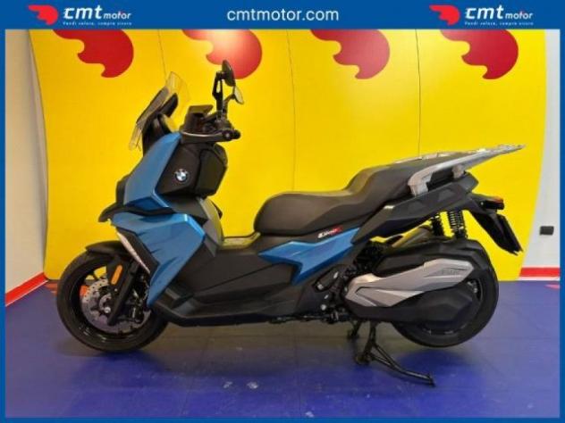 BMW C 400 X Garantito e Finanziabile rif. 23894443 - Foto 3