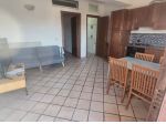 AURELIA CASAL LUMBROSO BILOCALE ARREDATO CON BALCONE