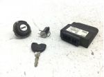 PIAGGIO LIBERTY EURO 3 125 BLOCCHETTO ACCENSIONE CENTRALINA E CHIAVE 2006 2008