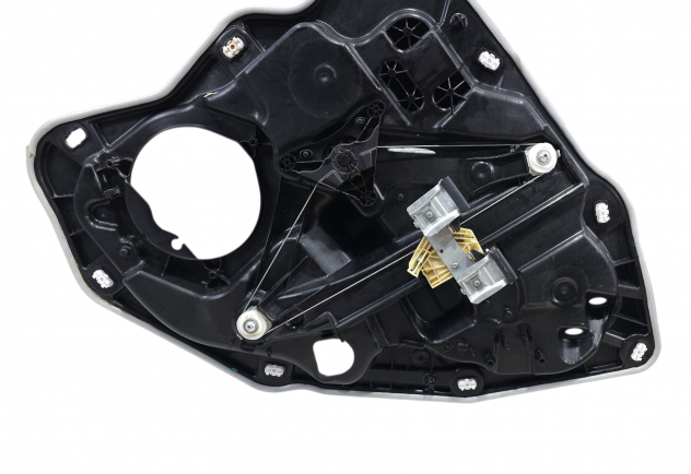 CREMAGLIERA POSTERIORE SINISTRA FIAT 500 X Serie 52070470 (15) - Foto 13