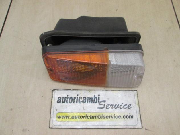 15.133.000 FANALINO FRECCIA INDICATORE DI DIREZIONE SINISTRO ARIC FIAT 132 1.6 B (1972 - 1975) RICAMBIO NUOVO 11.133.150