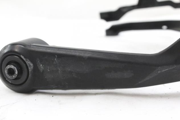 DUCATI MULTISTRADA 1200 4601C302A PARAMANO DESTRA 15 - 17 RIGHT HANDGUARD CON GRAFFI 4601C281A - Foto 5