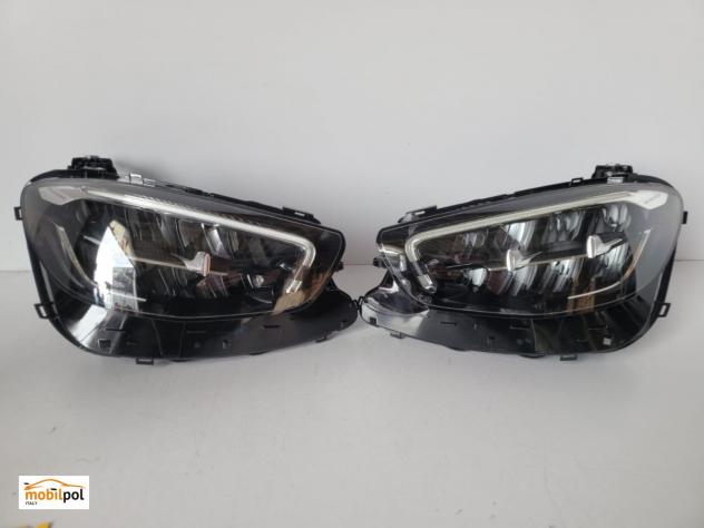 Mercedes E W213 Faro LED Destro 12634 - Foto 3