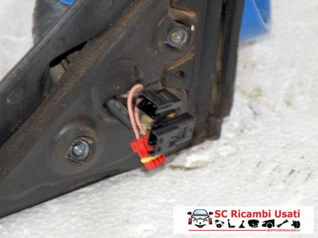 Specchietto Retrovisore Destro Fiat Coupe 125527099 - 08278 - Foto 4