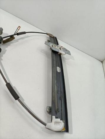 MECCANISMO ALZAVETRO ANT. DX CHEVROLET Matiz 2° Serie 96601566 B10S1 (0105) - Foto 5