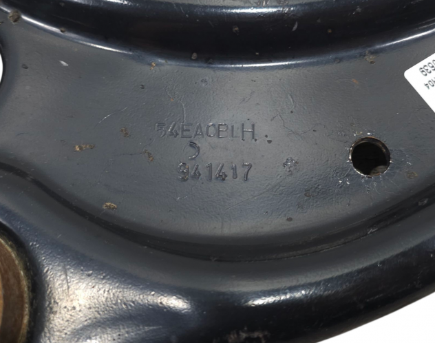 BRACCIO OSCILLANTE ANTERIORE SINISTRO RENAULT Kadjar Serie 545014EA0B (15) - Foto 6