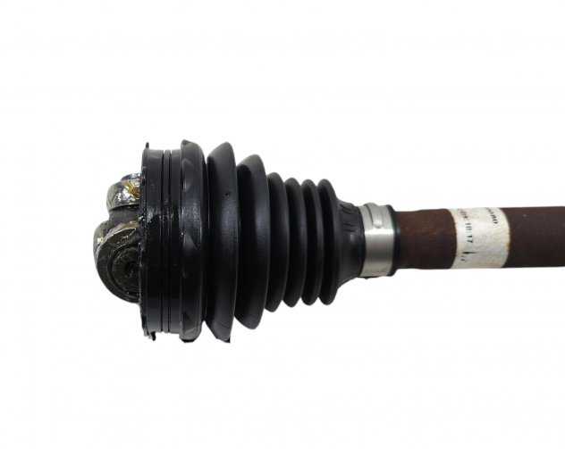 SEMIASSE ANTERIORE SINISTRO FIAT Panda 3° Serie 00521090080 (12) - Foto 6