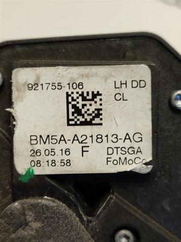 SERRATURA ANTERIORE SINISTRA FORD Focus Berlina 5° Serie BM5A-A21813-AG T7DB (1114) - Foto 3