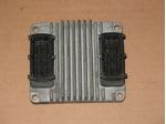 12230554 ECU CENTRALINA MOTORE OPEL ASTRA ZAFIRA FBLY HSFI-2.5 HSFI25 12230554