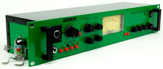 Joemmek VC1 Studio Channel - Premp e enhancer - Foto 2