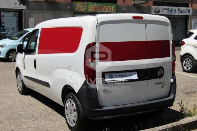 FIAT Doblò Doblò 1.6 MJT 105CV PL-TN Cargo Maxi Lamierato - Foto 7