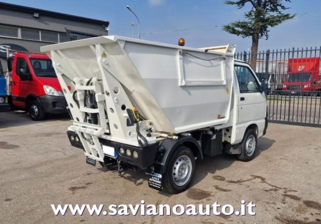 PIAGGIO PORTER 1.3 BENZINA " VASCA RIFIUTI rif. 24008102 - Foto 3