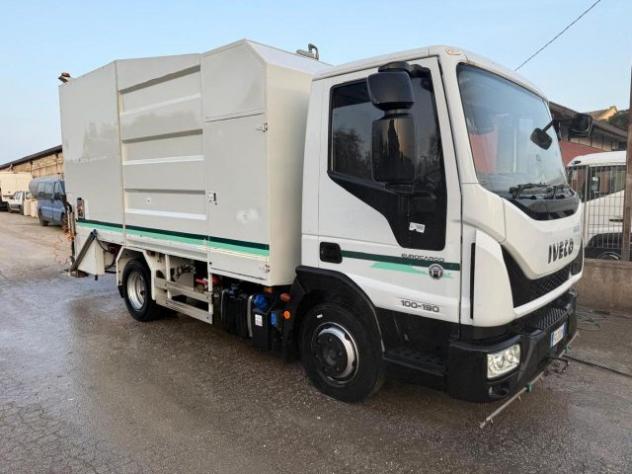 IVECO EUROCARGO 100E19 LAVACASSONETTI rif. 23748678