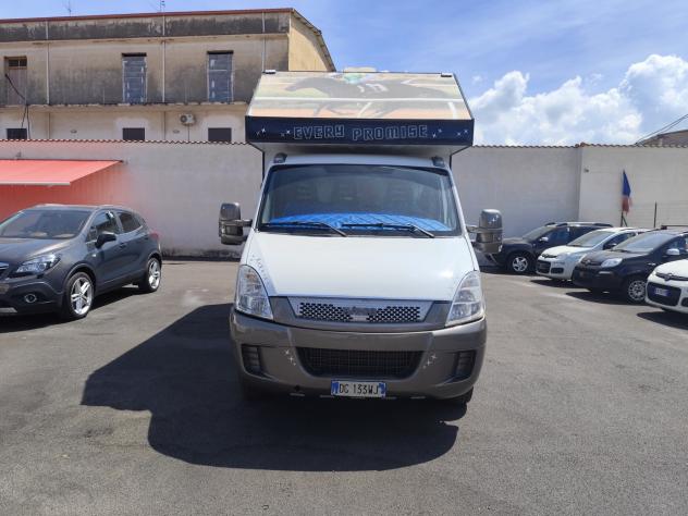 Iveco Trasporto cavalli 35c14 - Foto 3