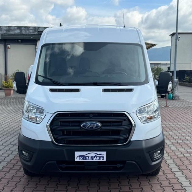 FORD Transit 350 20 TDCi EcoBlue MHEV 130cv PM-TM FURGONE TREND rif. 23786131 - Foto 3