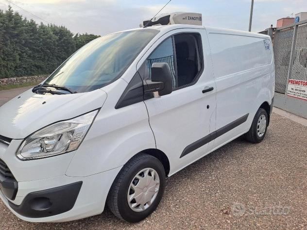Ford custom 2.0 tdci frigo 2017 km168000 fnax - Foto 6