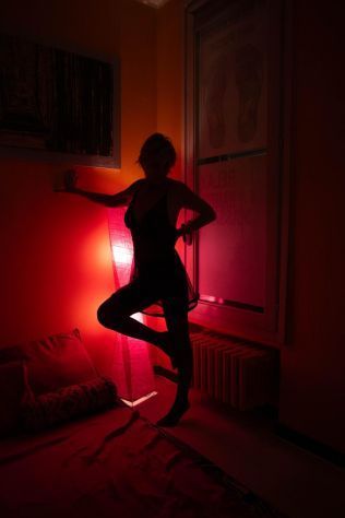 UN INCONTRO DIVERSO DAL SOLITO FOOTJOB - Foto 5 Tel:3489092394