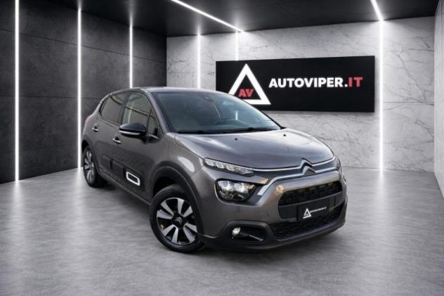 CITROEN C3 PureTech 83 S&S Shine rif. 23399408