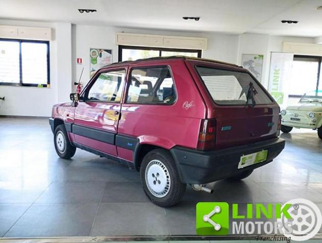 FIAT Panda 1ª serie 1000 i.e. cat Cafè 1993 rif. 24036806 - Foto 5